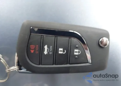 2020 Toyota Corolla Le z USA, uszkodzony, nr VIN JTDEPRAE6LJ084338